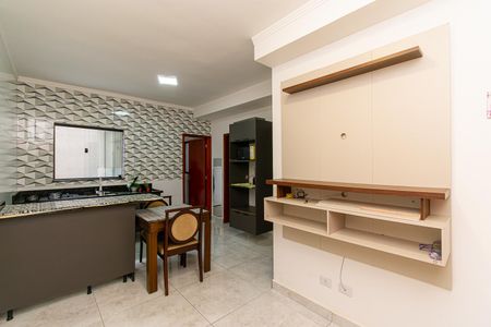 Sala de apartamento para alugar com 2 quartos, 48m² em Vila Formosa, São Paulo