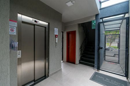 Apartamento para alugar com 48m², 2 quartos e sem vaga Apartamento para alugar com 48m², 2 quartos e sem vagaÁrea comum