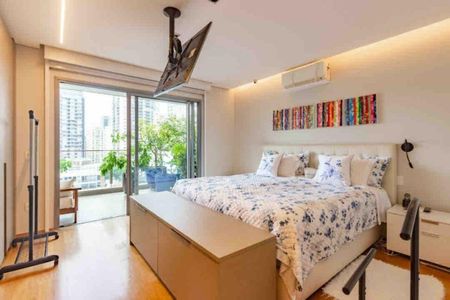 Apartamento para alugar com 160m², 1 quarto e 3 vagas