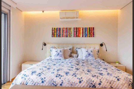 Apartamento para alugar com 160m², 1 quarto e 3 vagas