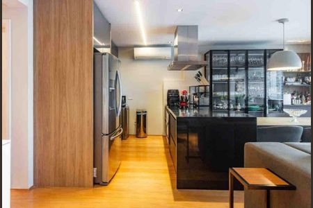 Apartamento para alugar com 1 quarto, 160m² em Vila Nova Conceição, São Paulo