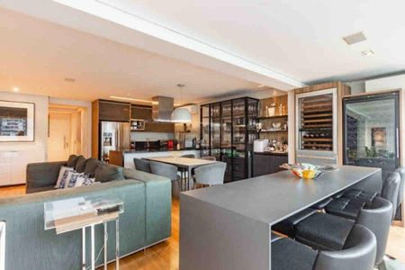 Apartamento para alugar com 1 quarto, 160m² em Vila Nova Conceição, São Paulo