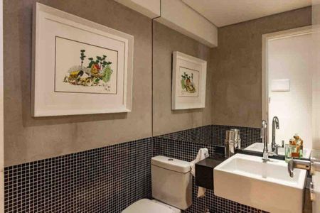 Apartamento para alugar com 160m², 1 quarto e 3 vagas