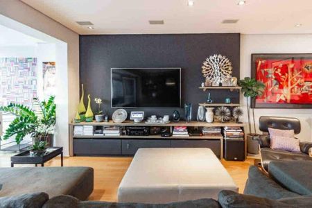 Apartamento para alugar com 1 quarto, 160m² em Vila Nova Conceição, São Paulo