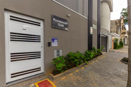 Apartamento à venda com 41m², 2 quartos e sem vaga Apartamento à venda com 41m², 2 quartos e sem vagaFachada