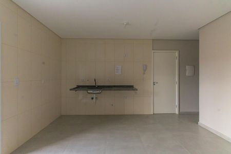 Apartamento à venda com 41m², 2 quartos e sem vaga Apartamento à venda com 41m², 2 quartos e sem vagaSala/Cozinha