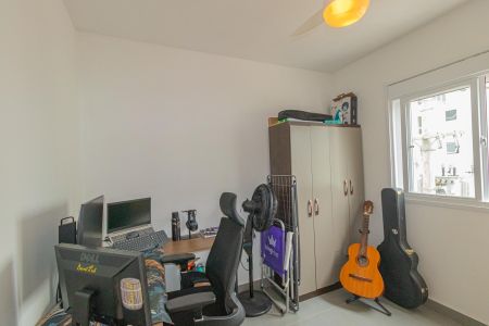 Apartamento à venda com 45m², 2 quartos e 1 vagaQuarto 2