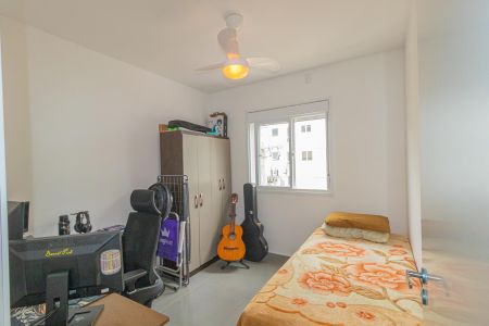 Apartamento à venda com 45m², 2 quartos e 1 vagaQuarto 2