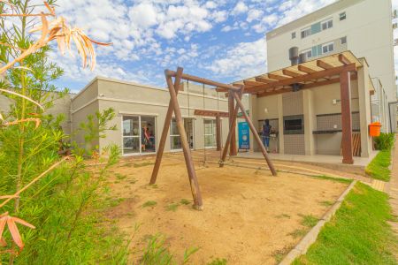 Apartamento à venda com 45m², 2 quartos e 1 vagaÁrea comum - Playground