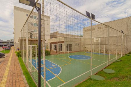 Apartamento à venda com 45m², 2 quartos e 1 vagaQuadra Esportiva