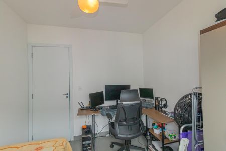 Apartamento à venda com 45m², 2 quartos e 1 vagaQuarto 2