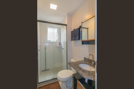 Apartamento à venda com 45m², 2 quartos e 1 vagaBanheiro