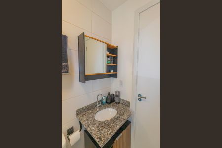 Apartamento à venda com 45m², 2 quartos e 1 vagaBanheiro