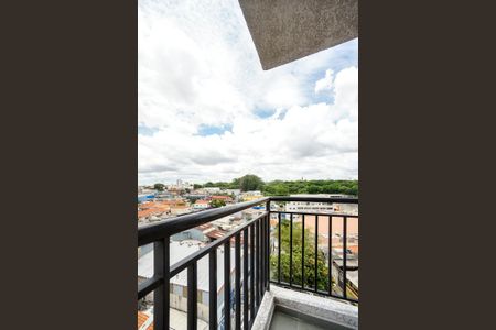 Varanda de apartamento à venda com 1 quarto, 30m² em Vila Carrão, São Paulo
