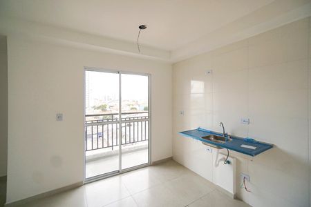 Apartamento à venda com 30m², 1 quarto e sem vaga Apartamento à venda com 30m², 1 quarto e sem vagaSala e cozinha