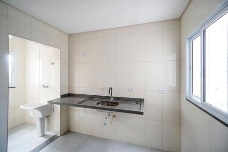 Apartamento à venda com 31m², 1 quarto e sem vaga Apartamento à venda com 31m², 1 quarto e sem vagaCozinha