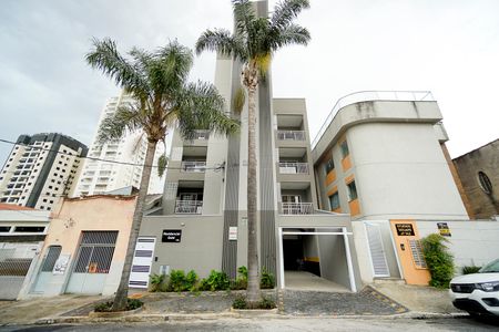 Apartamento à venda com 31m², 1 quarto e sem vaga Apartamento à venda com 31m², 1 quarto e sem vagaFachada