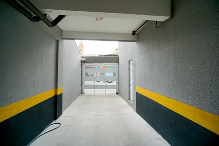 Apartamento à venda com 31m², 1 quarto e sem vaga Apartamento à venda com 31m², 1 quarto e sem vagaGaragem