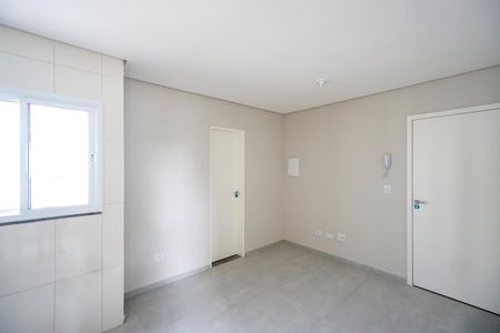 Apartamento à venda com 31m², 1 quarto e sem vaga Apartamento à venda com 31m², 1 quarto e sem vagaSala e cozinha