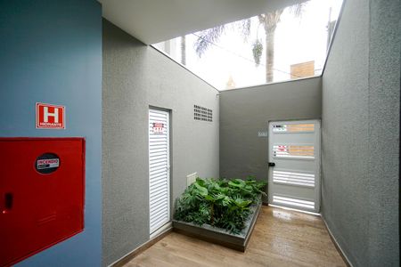 Apartamento à venda com 31m², 1 quarto e sem vaga Apartamento à venda com 31m², 1 quarto e sem vagaRampa de acesso