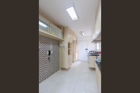 cozinha de apartamento à venda com 3 quartos, 105m² em Jardim das Vertentes, São Paulo