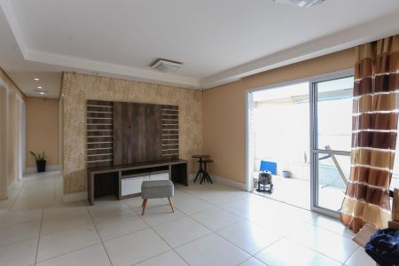 Apartamento à venda com 105m², 3 quartos e 2 vagasSala