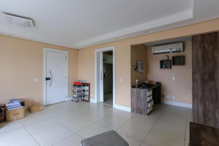 Sala de apartamento à venda com 3 quartos, 105m² em Jardim das Vertentes, São Paulo