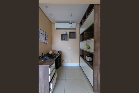 Apartamento à venda com 105m², 3 quartos e 2 vagasSala