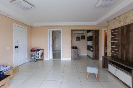 Apartamento à venda com 105m², 3 quartos e 2 vagasSala