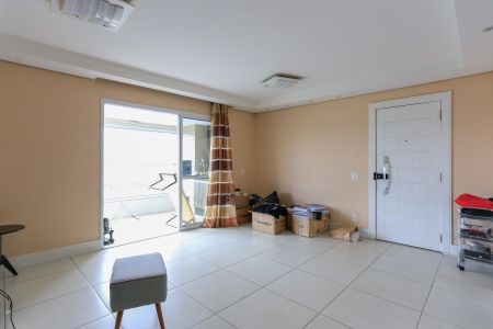 Apartamento à venda com 105m², 3 quartos e 2 vagasSala