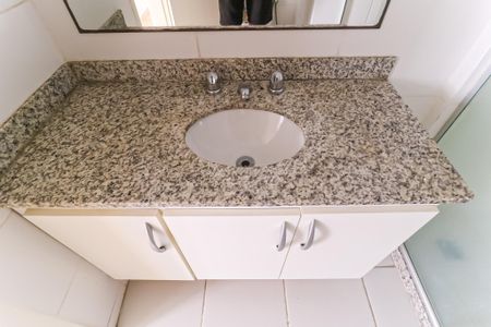 Apartamento para alugar com 74m², 3 quartos e 1 vagaBanheiro Social