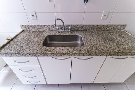 Apartamento para alugar com 74m², 3 quartos e 1 vagaCozinha - Armários