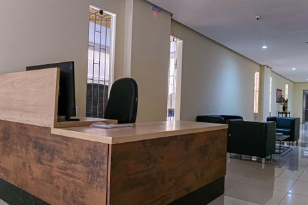 Apartamento para alugar com 74m², 3 quartos e 1 vagaHall social