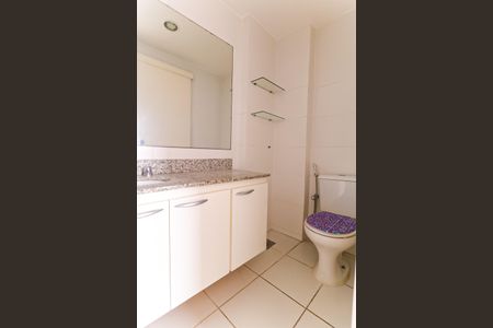 Apartamento para alugar com 74m², 3 quartos e 1 vagaBanheiro da Suíte