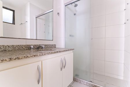Apartamento para alugar com 74m², 3 quartos e 1 vagaBanheiro Social