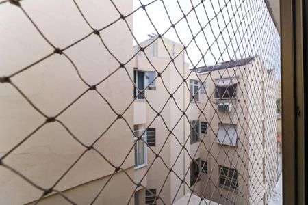 Sala vista de apartamento para alugar com 3 quartos, 74m² em Maracanã, Rio de Janeiro