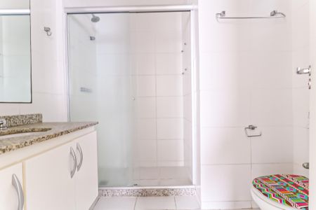 Apartamento para alugar com 74m², 3 quartos e 1 vagaBanheiro Social