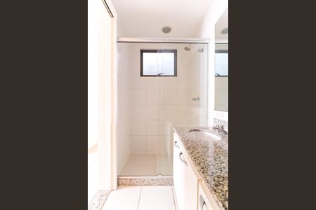 Apartamento para alugar com 74m², 3 quartos e 1 vagaBanheiro da Suíte