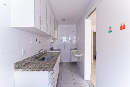 Apartamento para alugar com 74m², 3 quartos e 1 vagaCozinha