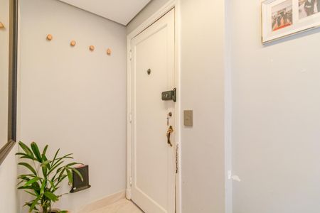 Apartamento à venda com 114m², 2 quartos e sem vagaHall de entrada