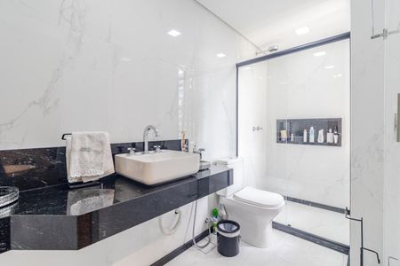 Apartamento à venda com 114m², 2 quartos e sem vagaBanheiro Social