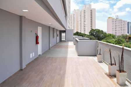 Apartamento à venda com 31m², 1 quarto e sem vaga Apartamento à venda com 31m², 1 quarto e sem vagaÁrea comum