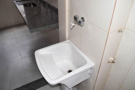 Apartamento à venda com 31m², 1 quarto e sem vaga Apartamento à venda com 31m², 1 quarto e sem vagaTanque