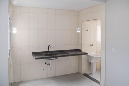 Apartamento à venda com 31m², 1 quarto e sem vaga Apartamento à venda com 31m², 1 quarto e sem vagaSala/Cozinha