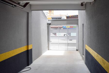 Apartamento à venda com 31m², 1 quarto e sem vaga Apartamento à venda com 31m², 1 quarto e sem vagaGaragem