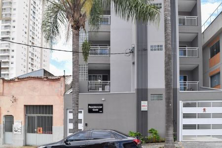 Apartamento à venda com 31m², 1 quarto e sem vaga Apartamento à venda com 31m², 1 quarto e sem vagaFachada