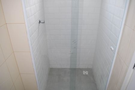Apartamento à venda com 31m², 1 quarto e sem vaga Apartamento à venda com 31m², 1 quarto e sem vagaBanheiro