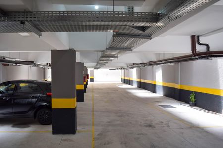 Apartamento à venda com 31m², 1 quarto e sem vaga Apartamento à venda com 31m², 1 quarto e sem vagaGaragem