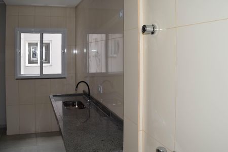 Apartamento à venda com 31m², 1 quarto e sem vaga Apartamento à venda com 31m², 1 quarto e sem vagaSala/Cozinha