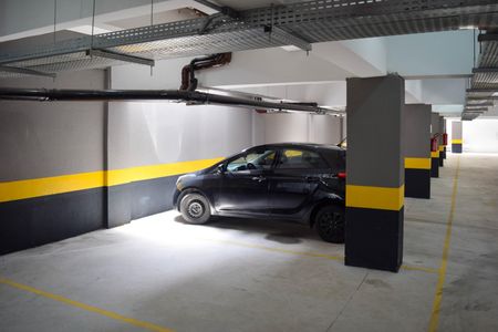 Apartamento à venda com 31m², 1 quarto e sem vaga Apartamento à venda com 31m², 1 quarto e sem vagaGaragem